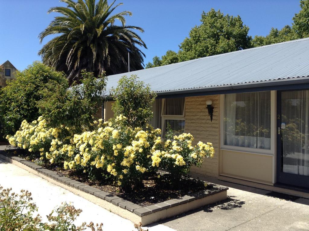 Hagley Park Motel Christchurch Extérieur photo