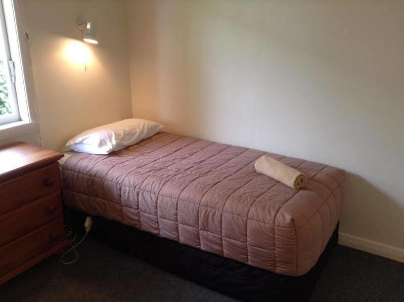 Hagley Park Motel Christchurch Extérieur photo